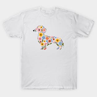 Wildflower wiener T-Shirt